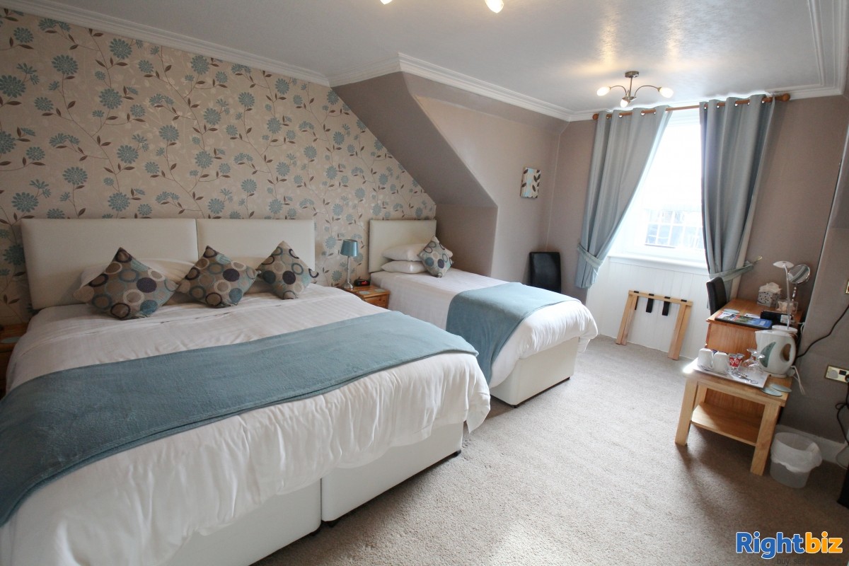 Popular Guest House in the Busy Tourist town of Perth