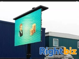 DIGITAL ADVERTISING VAN / DIGIVAN / LED SCREEN