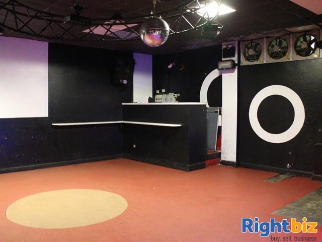 PEMBROKESHIRE - TOWN CENTRE NIGHTCLUB