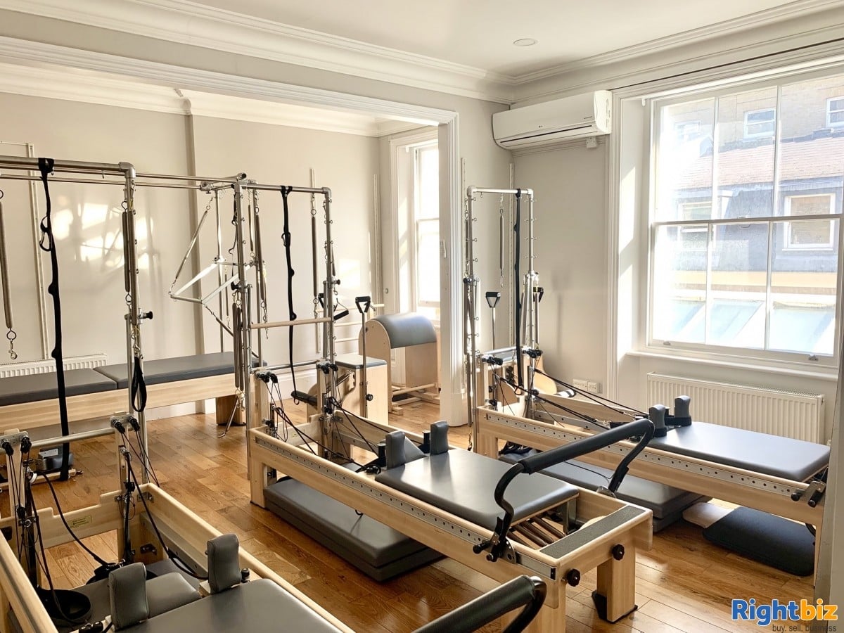 Profitable well established Pilates Studio in South Ken Photo 6
