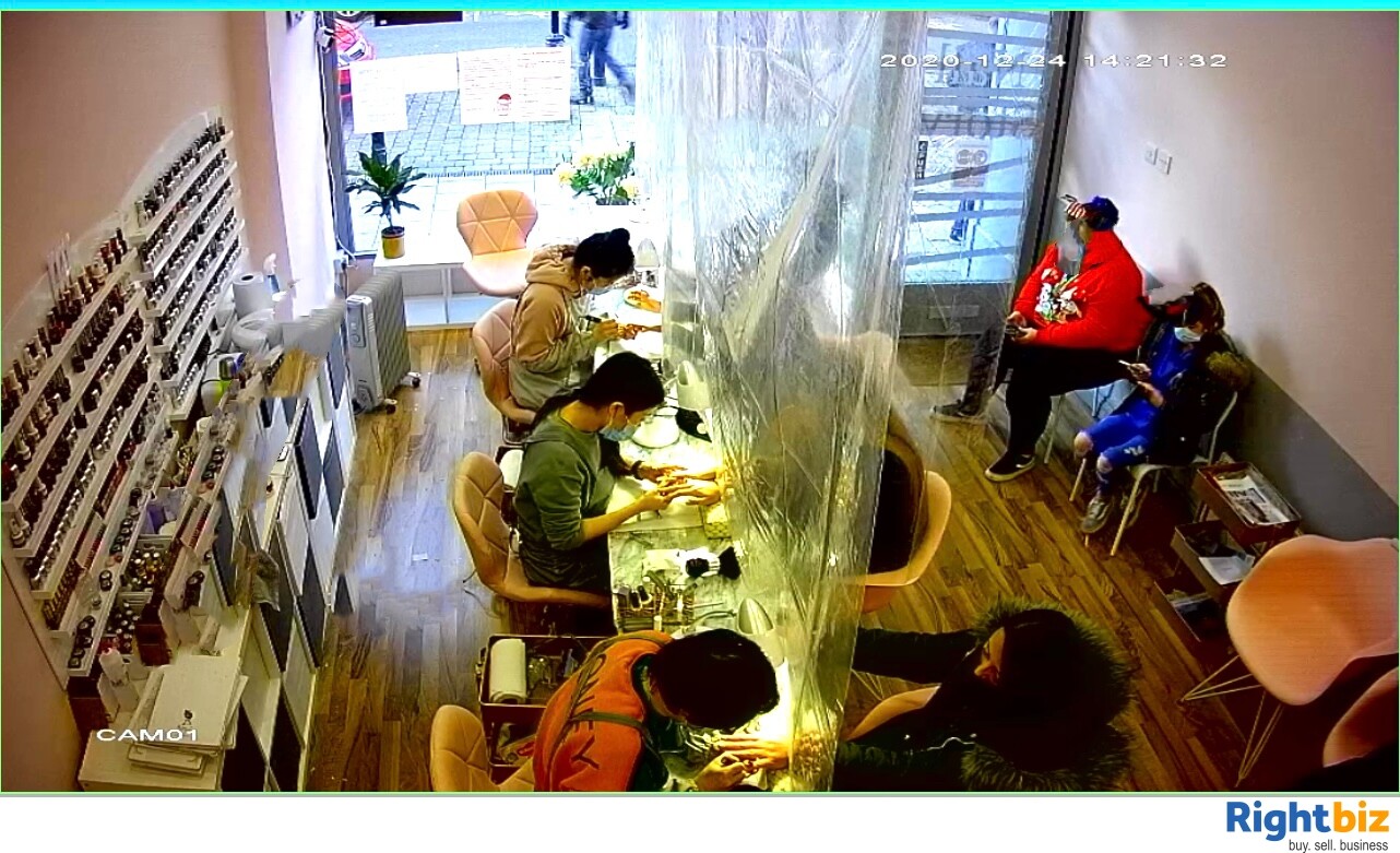 Nail salon business for sale in Ayr Photo 6