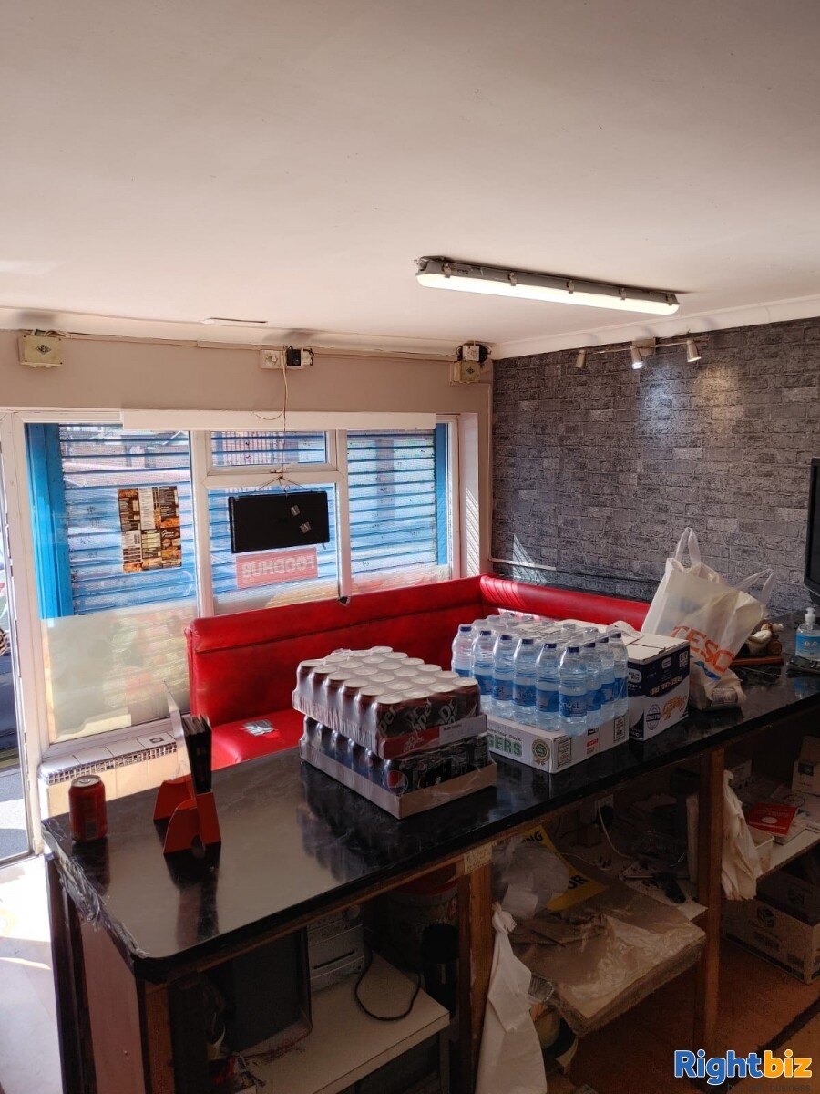 Pizza takeaway business to rent