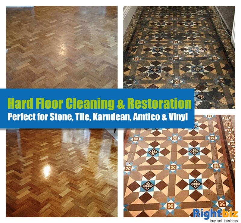 Established carpet and upholstery cleaning franchise available in Bath Photo 5