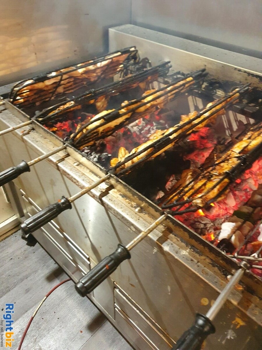 Leasehold Portuguese Restaurant for Sale in Plymouth