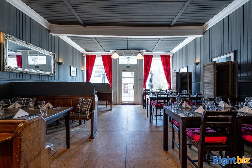 Superbly presented hotel & inn located in the heart of the Loch Lomond & Trossachs National Park Photo 6