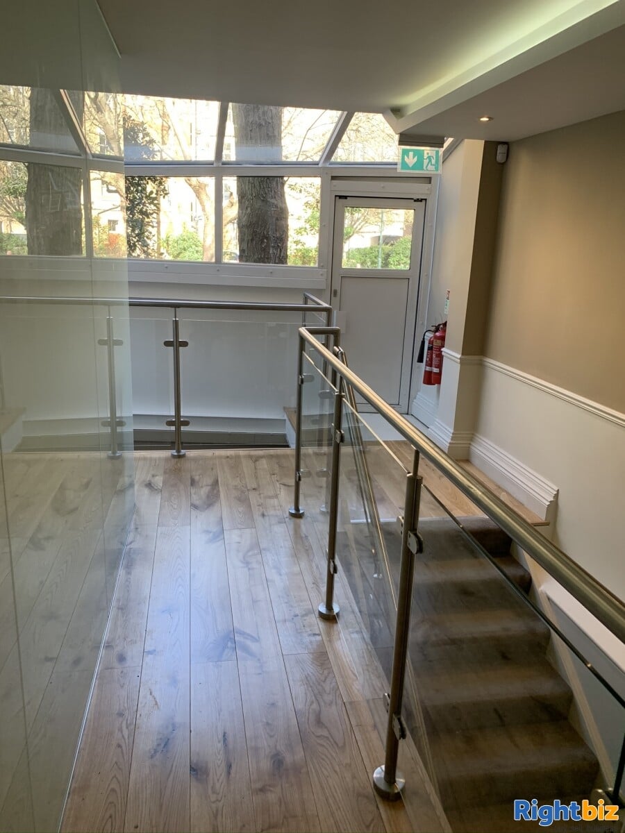 Luxury skincare clinic in Chelsea only £195,000.