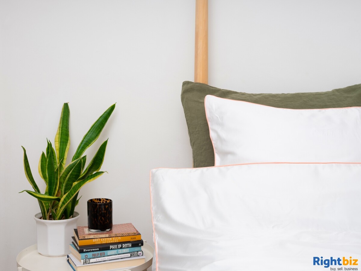 Sustainable Bamboo Bed Linen Ecommerce Brand For Sale, 5* Trustpilot, 2000+ Instagram Followers Photo 6