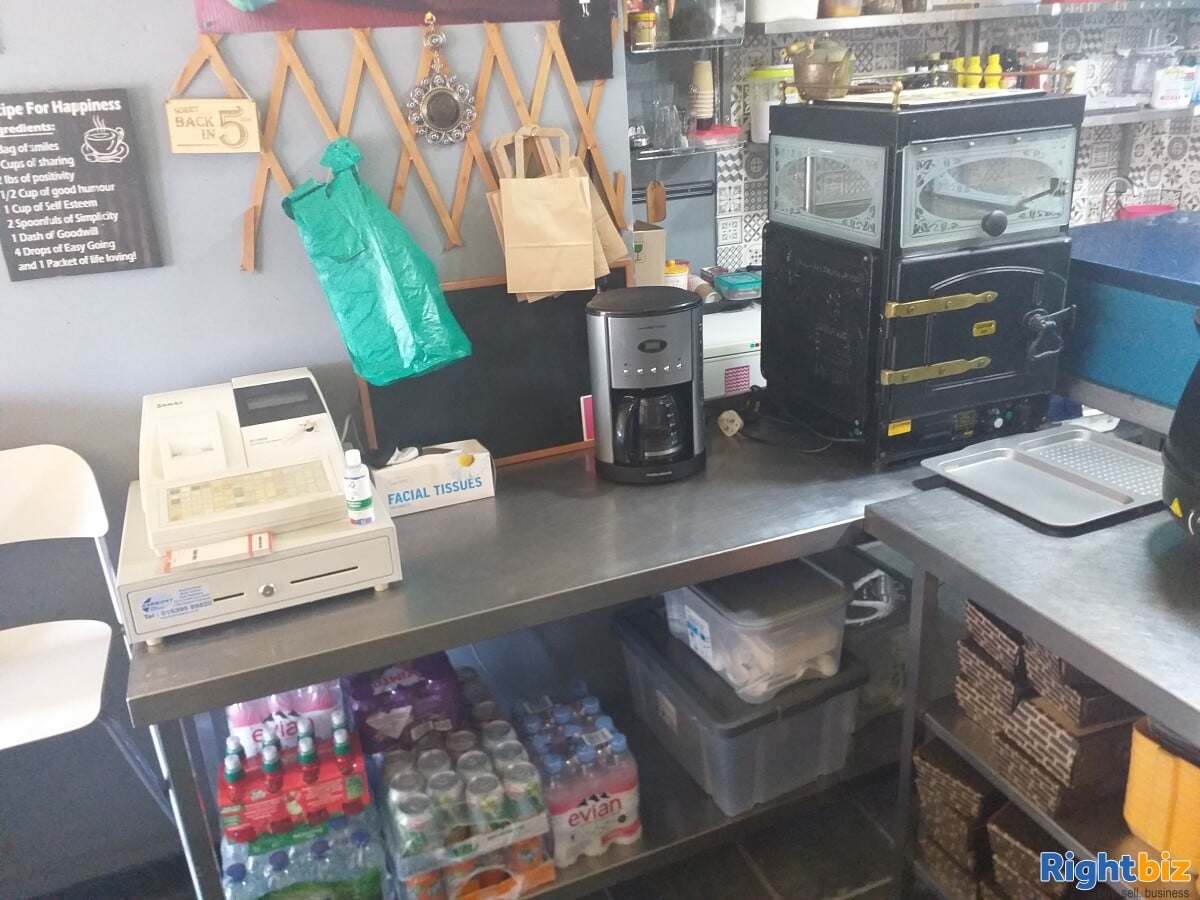 Burger takeaway business to rent Photo 6