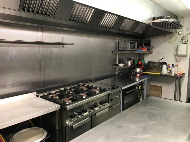 Restaurant/Cafe with 44 Covers