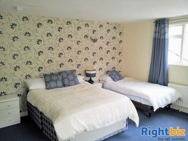 POWYS/SHROPSHIRE BORDER - HISTORIC VILLAGE INN WITH 10 ENSUITE LETTING ROOMS Photo 6
