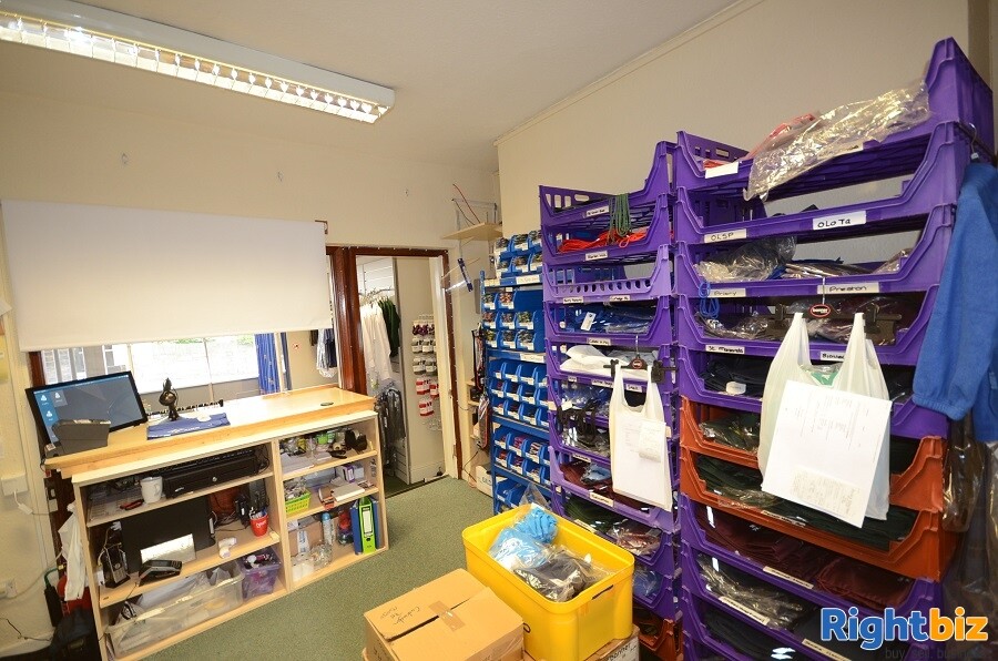 School Uniform Outfitters for sale