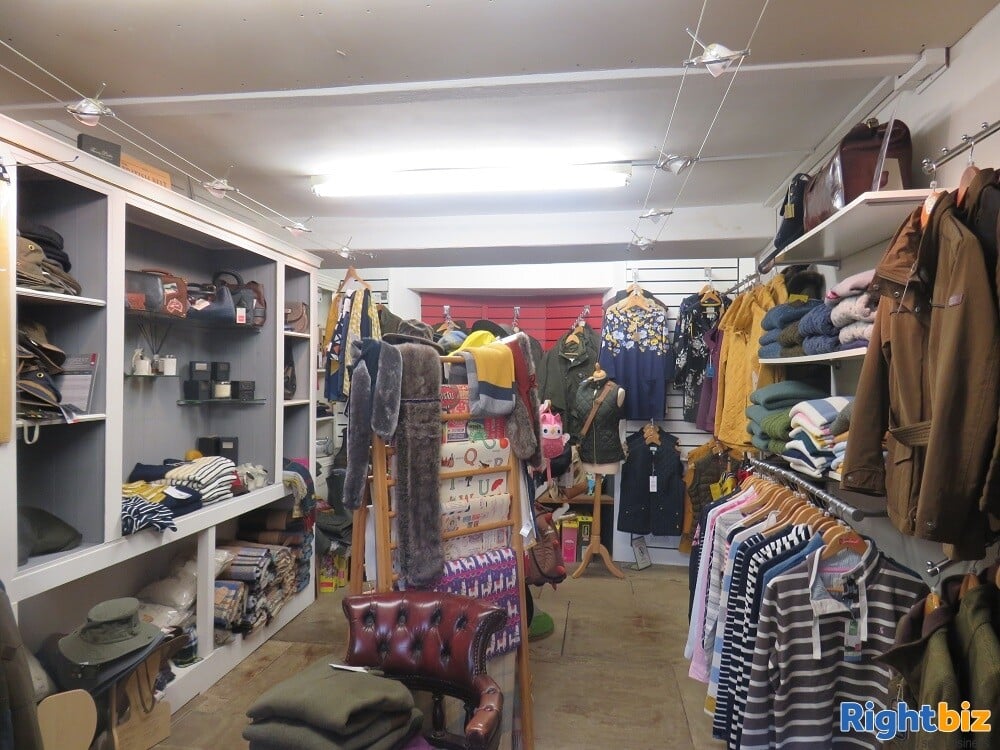 Long Established Ladies and Gents Outdoor Clothing & Equipment Shop
