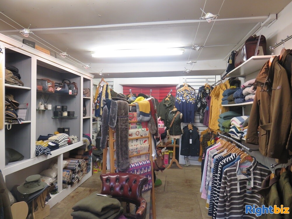 Long Established Ladies and Gents Outdoor Clothing & Equipment Shop Photo 6