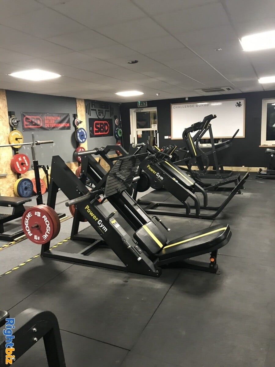 Independent Fitness Center,  leasehold, Gosport, Hampshire Photo 6