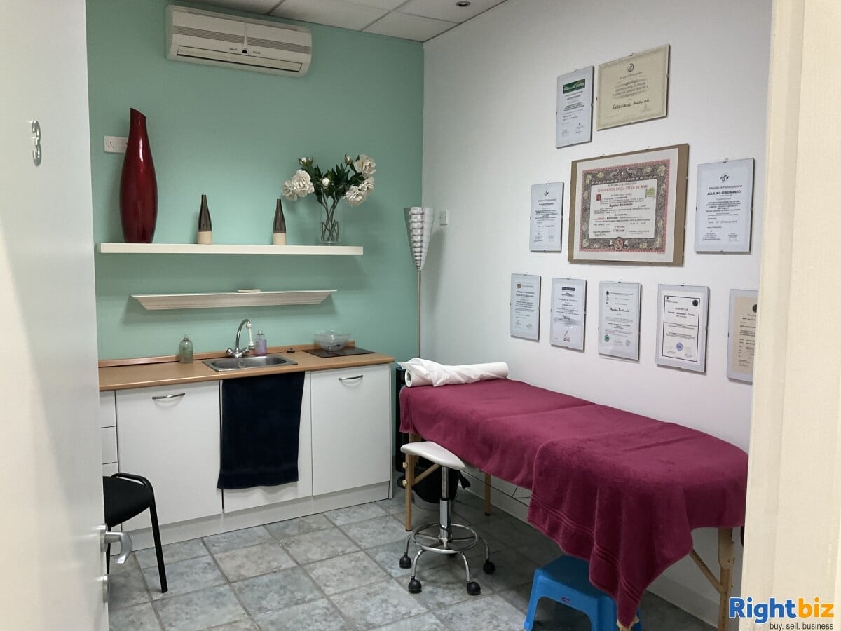 Chiropractic Practice for Sale in Malta Photo 6