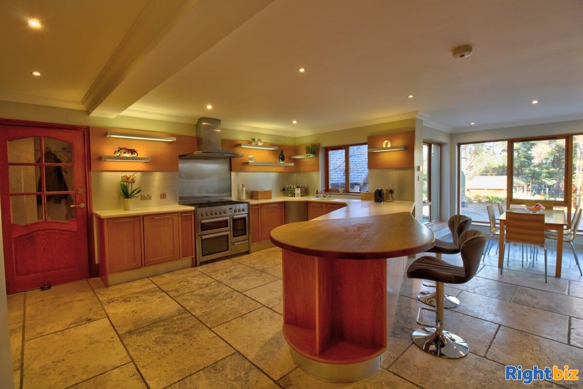 Guest House and Holiday Cottage Inverness Highlands