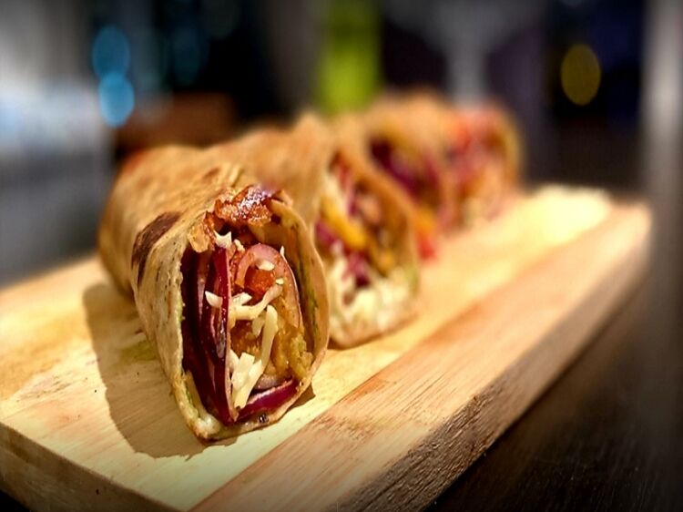 Reputable Fast Food Delivery Business For Sale