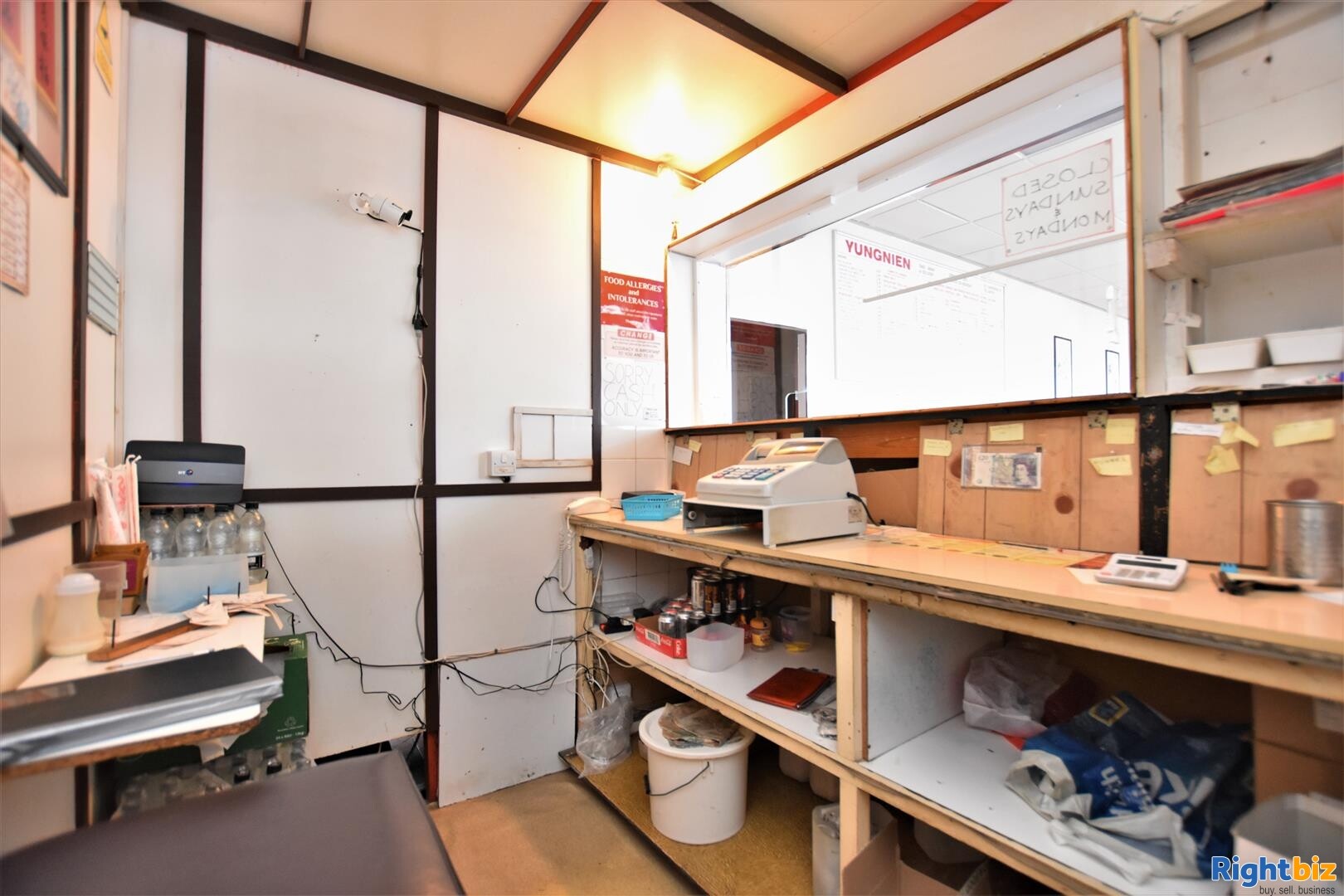 Leasehold Chinese Takeaway to let in Cumbria Photo 6