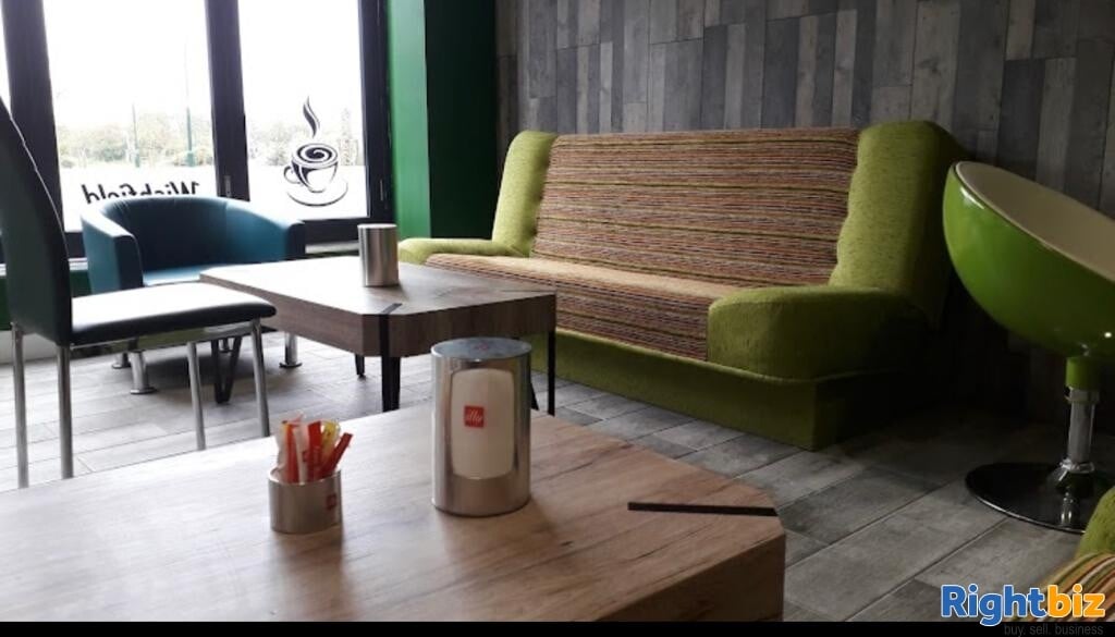 Coffee shop for sale in Felpham