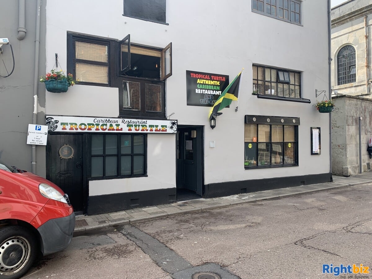 Caribbean Restaurant leasehold for sale in busy Dorset town Photo 6
