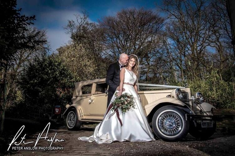 Wedding Car Business - Manchester Photo 6