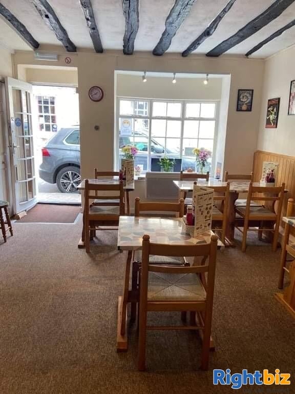 GLOUCESTERSHIRE COTSWOLDS TOWN CENTRE CAFÉ with CLASS A3 USE, Cirencester - leasehold Photo 6