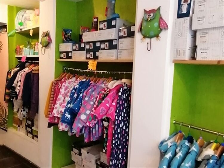 THRIVING CHILDRENS SHOES & ACCESSORY SHOP - SHROPSHIRE Photo 6