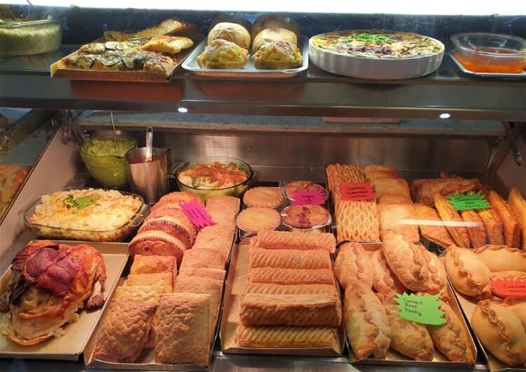 CRAFT BAKERY located in highly sought after HOLME VALLEY locality