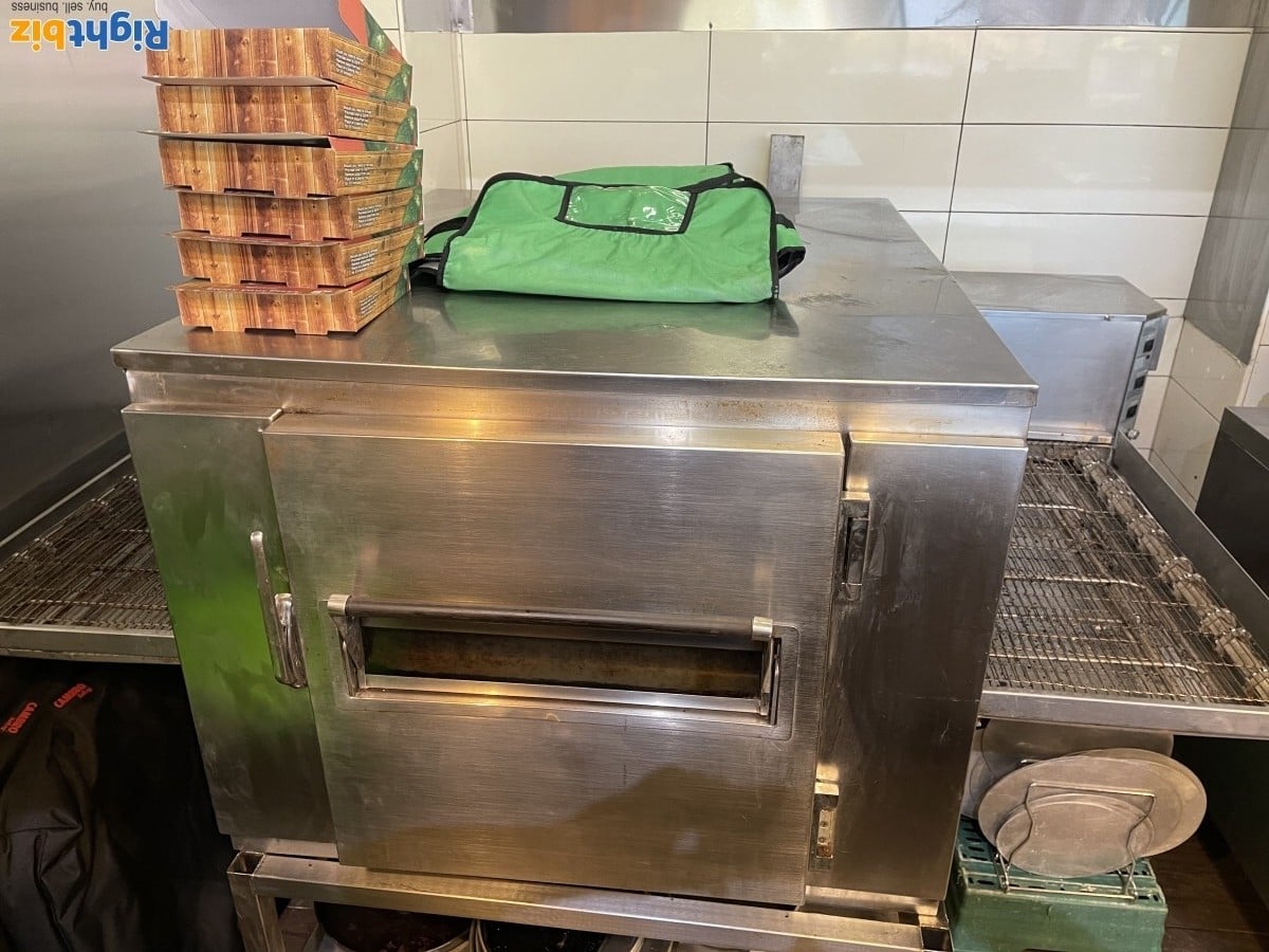Kebab and pizza peri peri shop for sale