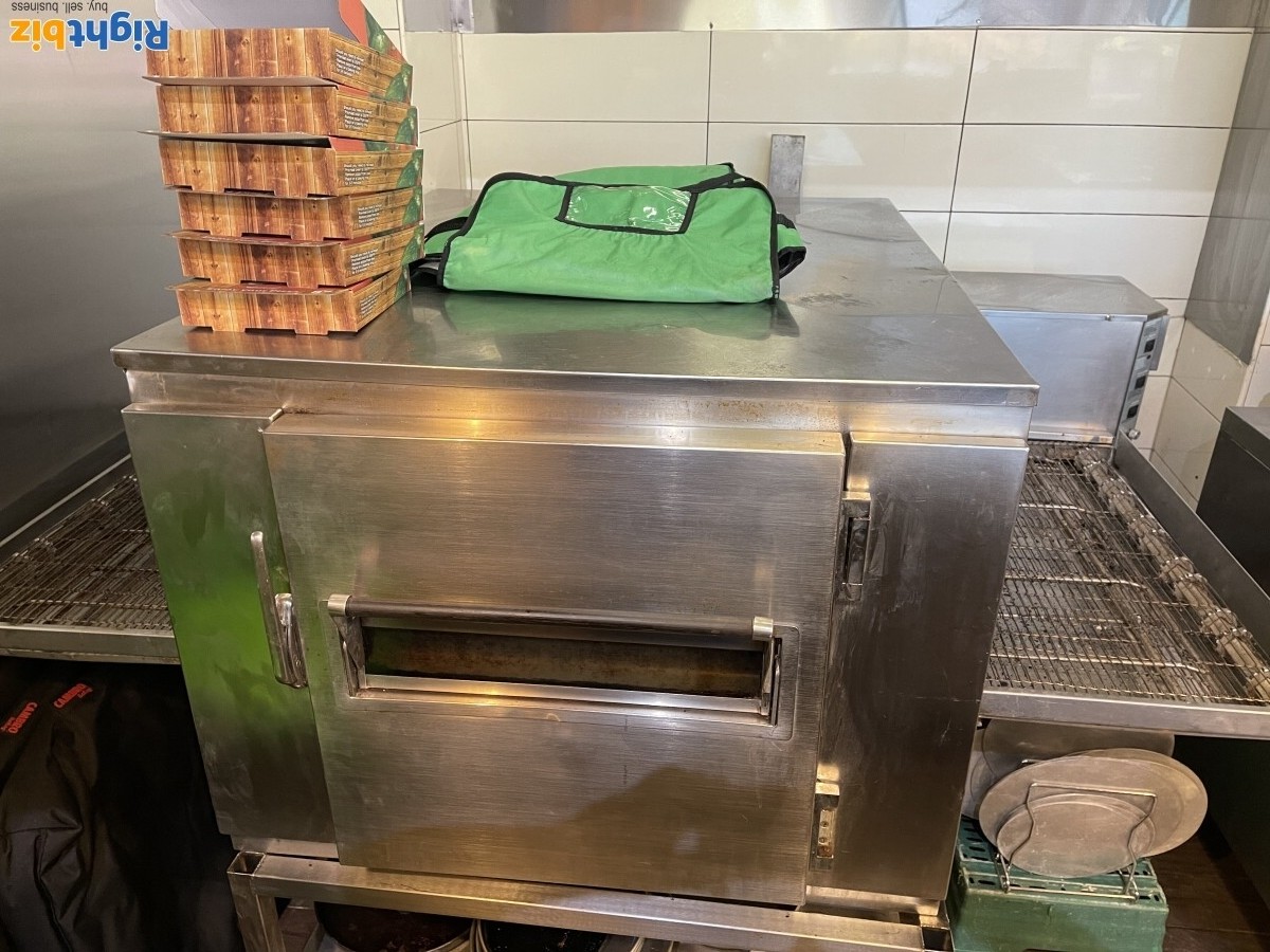 Kebab and pizza peri peri shop for sale Photo 6