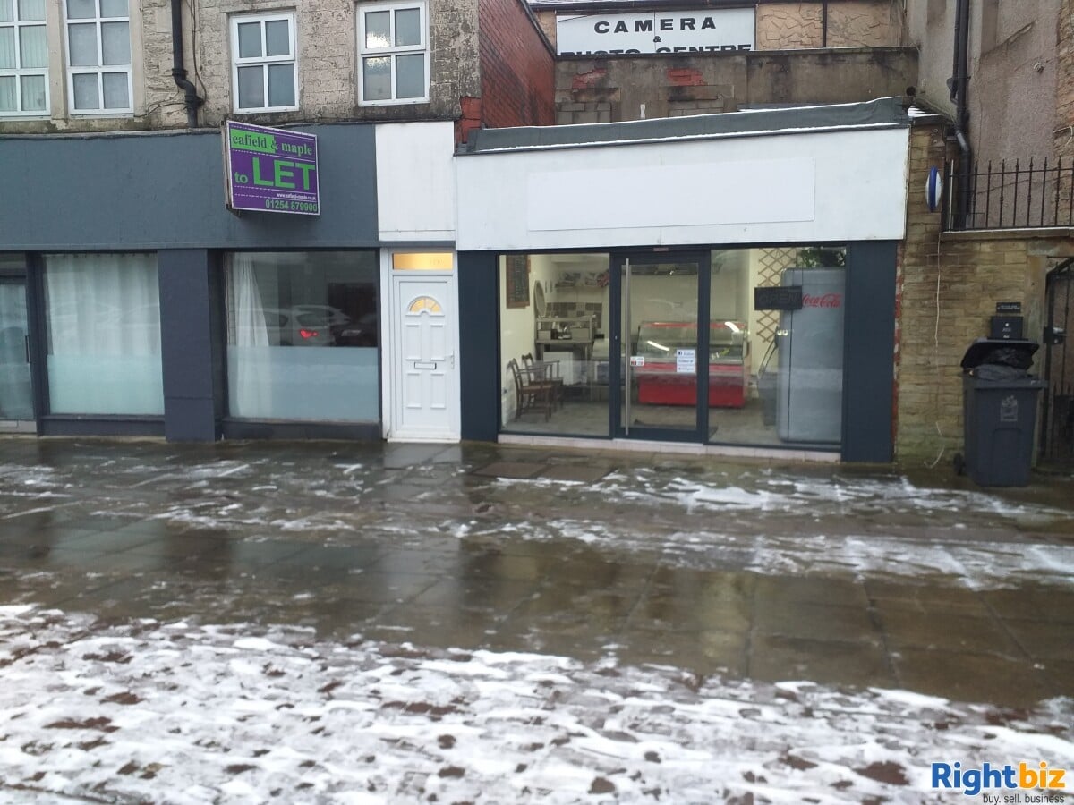 Leasehold Sandwich/Café for Sale in Accrington Photo 6
