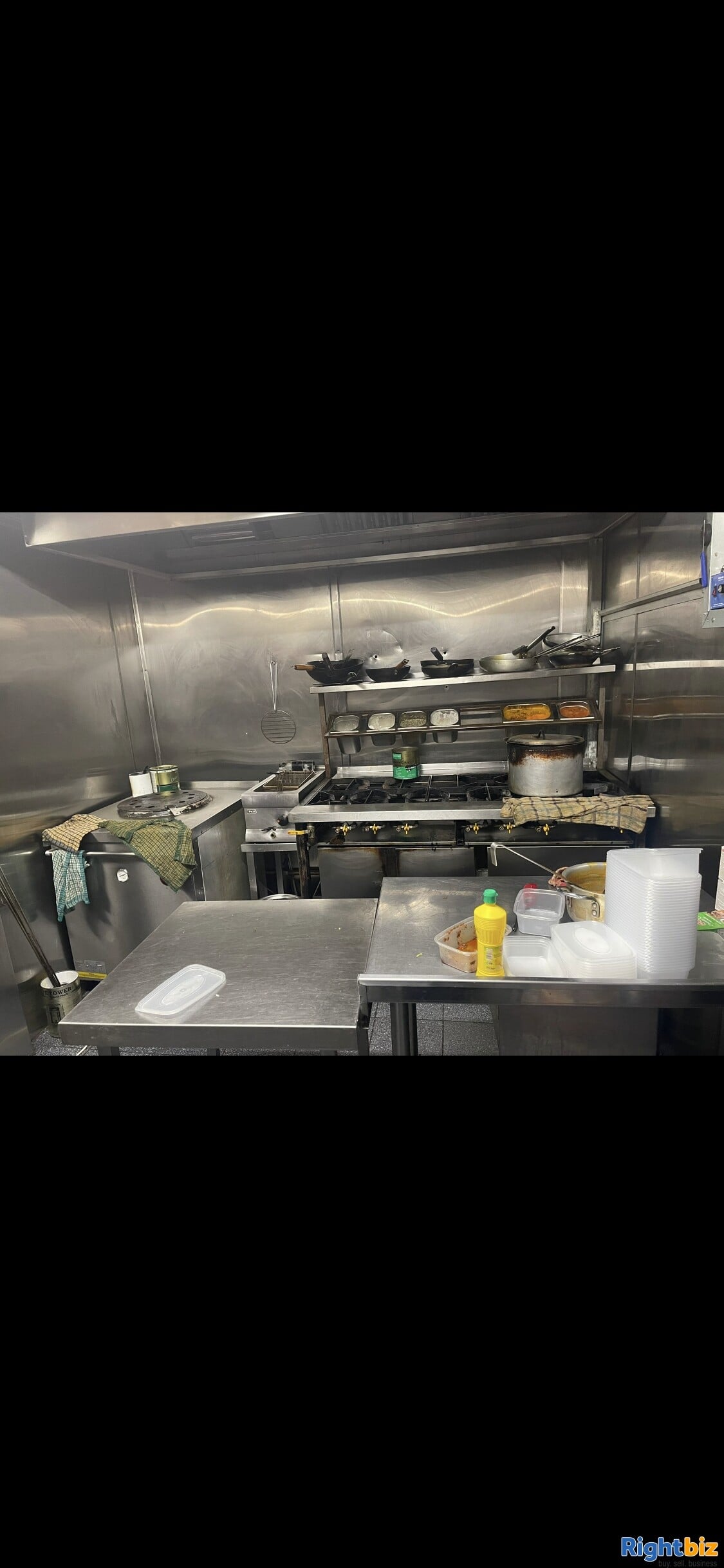 Restaurant Takeaway Tamworth for Sale