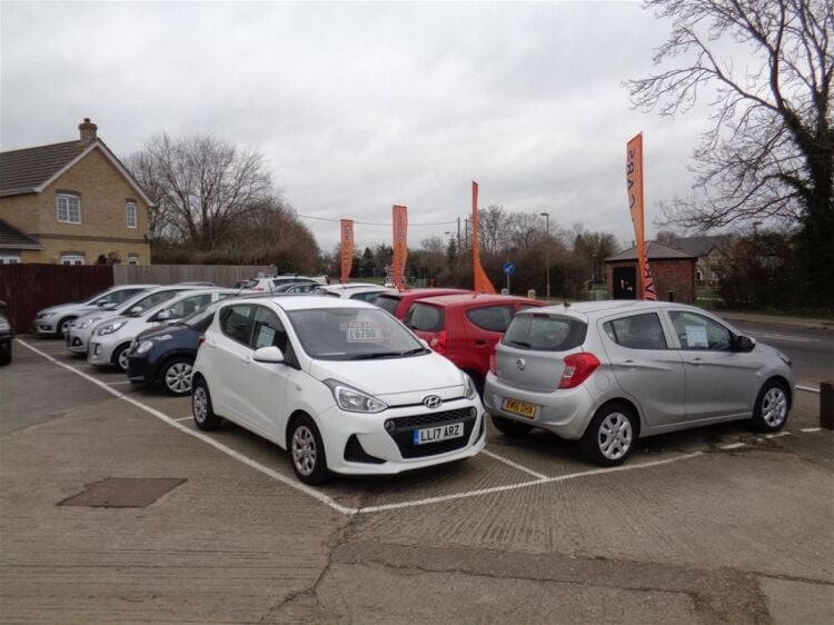 A RENOWNED RETAILER OF USED CARS