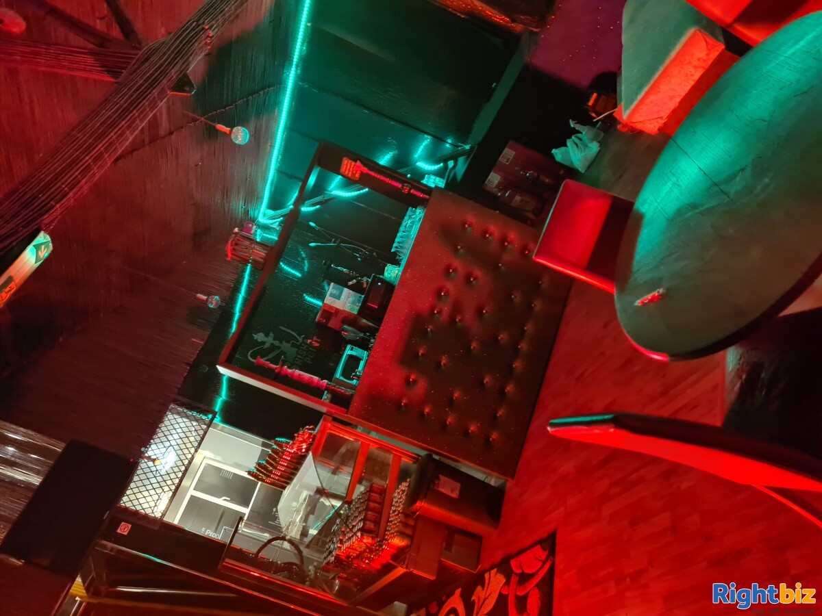 Leasehold shisha lounge for sale Photo 6