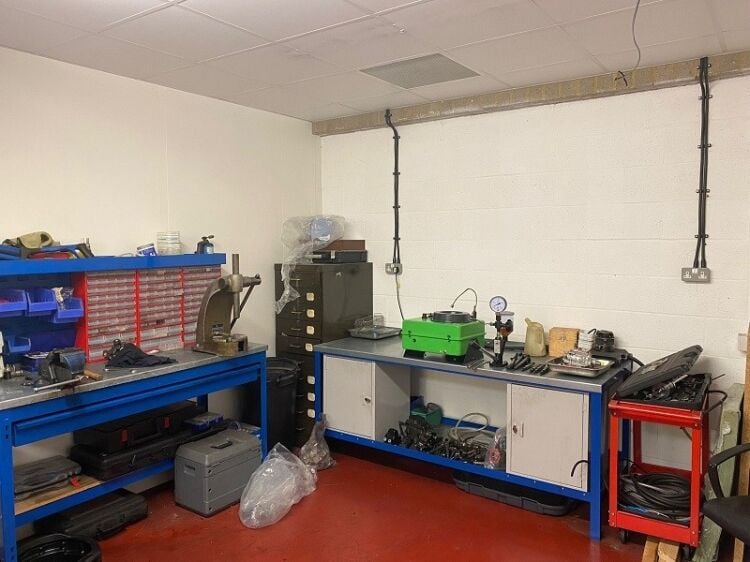 Well Established Car Repair Business In Aylesbury for sale