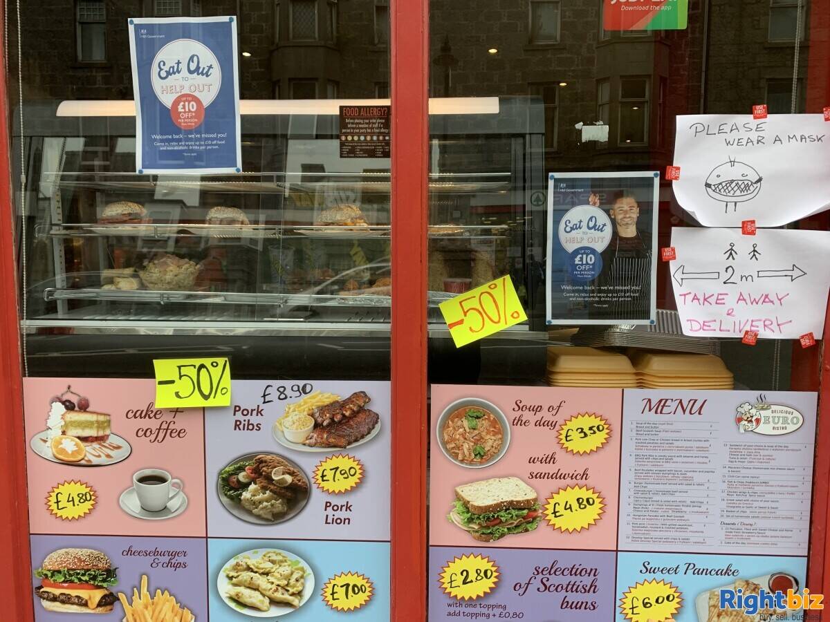 Grocery & Restaurant for sale Photo 6