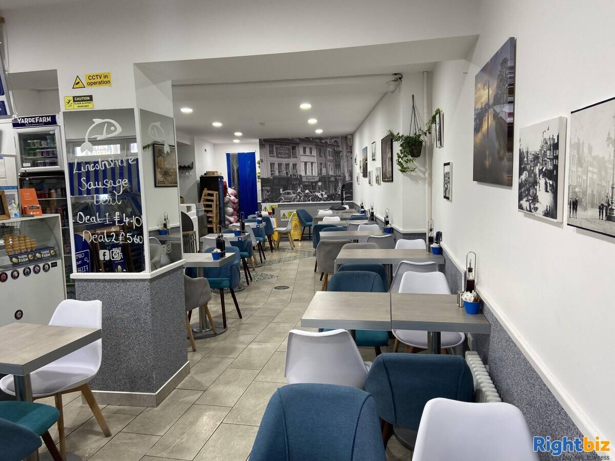 Final Reduction - Leasehold Fish and Chips Restaurant/Take-Away with or without flats above