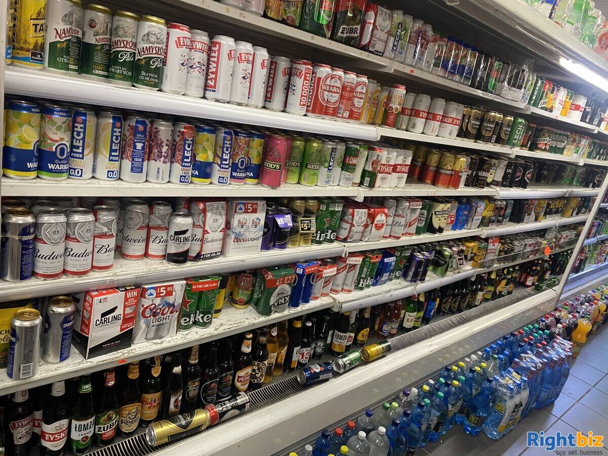 Grocery shop for sale in Staffordshire Photo 6