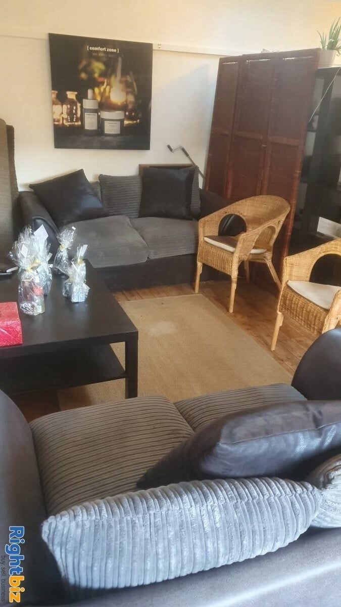 Leasehold Beauty salon for sale in Staunton Harold, Leicestershire