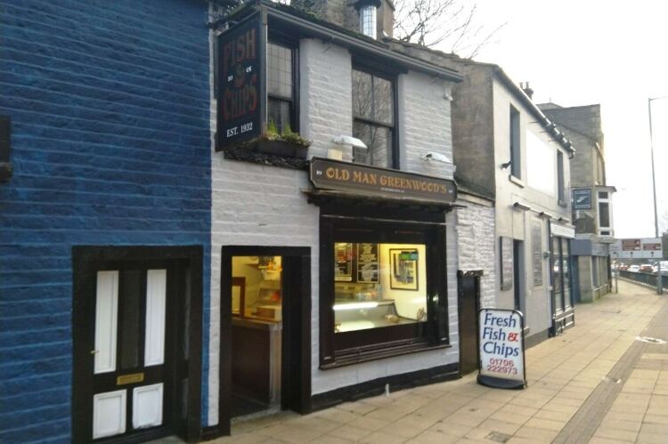 Fish & Chip Shop - Rawtenstall Rossendale Photo 6