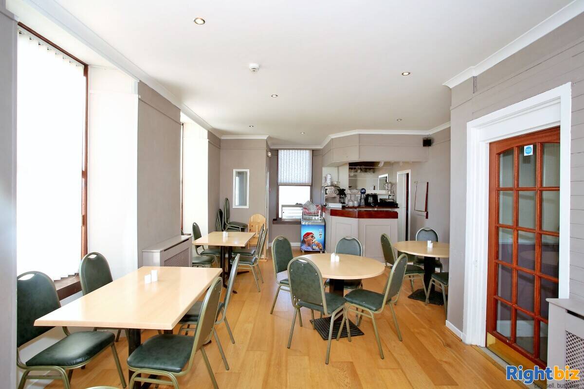 A sizeable, licensed business with huge potential in Laurencekirk, Aberdeenshire. (ref 1435) Photo 6