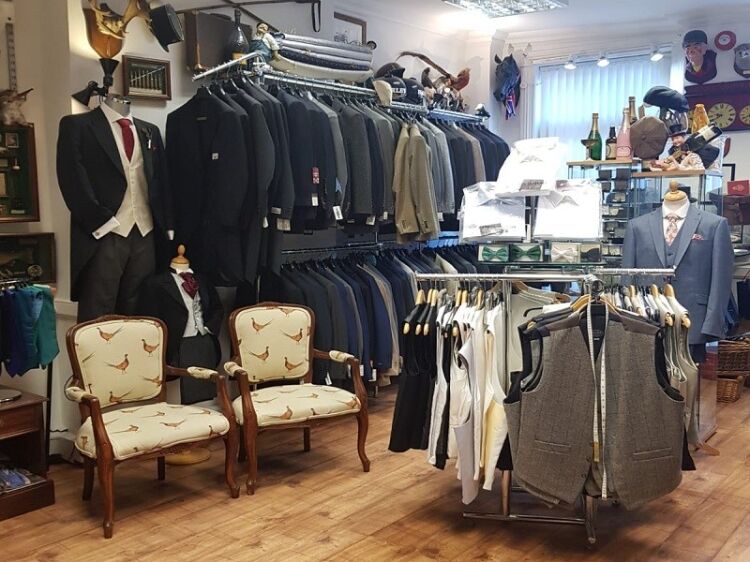 Reputable Formal Menswear Hire Specialist For Sale
