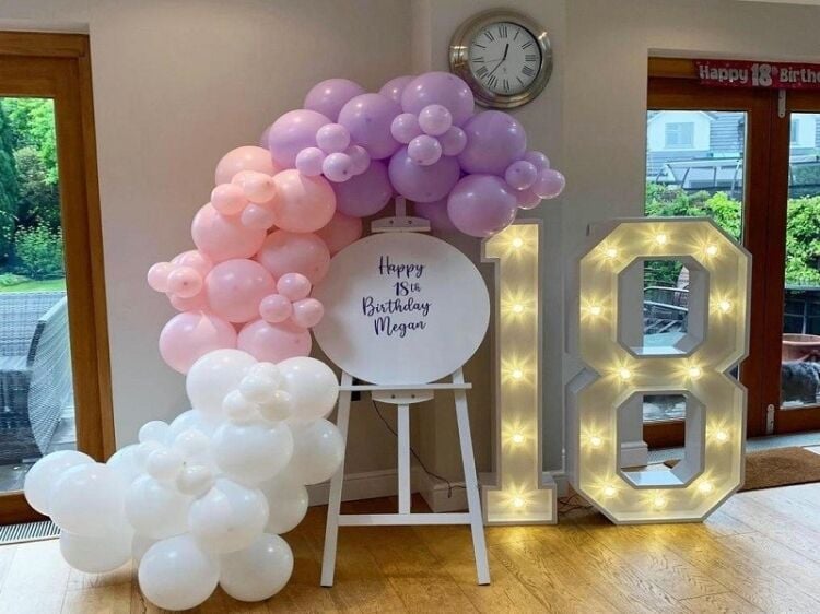 Well Established Balloon and Event Dressing Business For Sale Photo 6