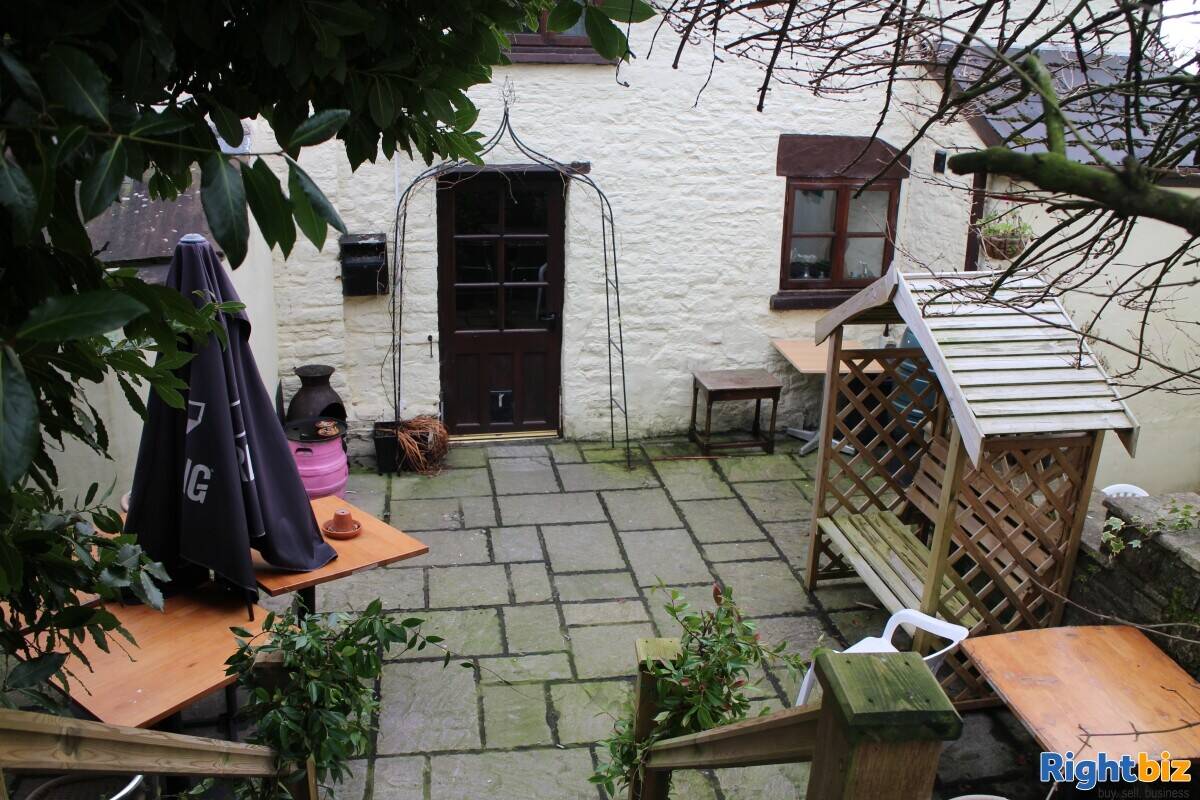 MONMOUTHSHIRE - WYE VALLEY FREE HOUSE