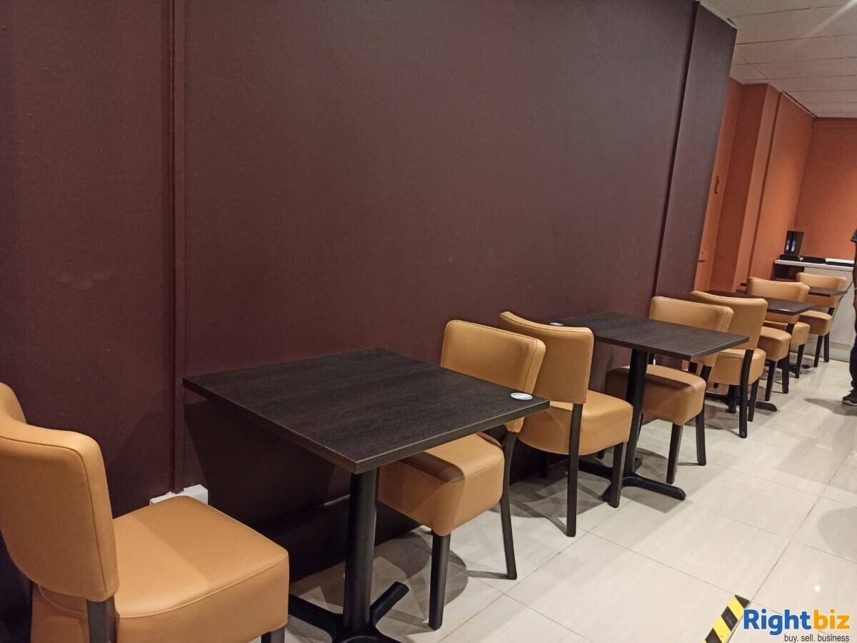 Cafe for Sale in Ealing London - Urgent