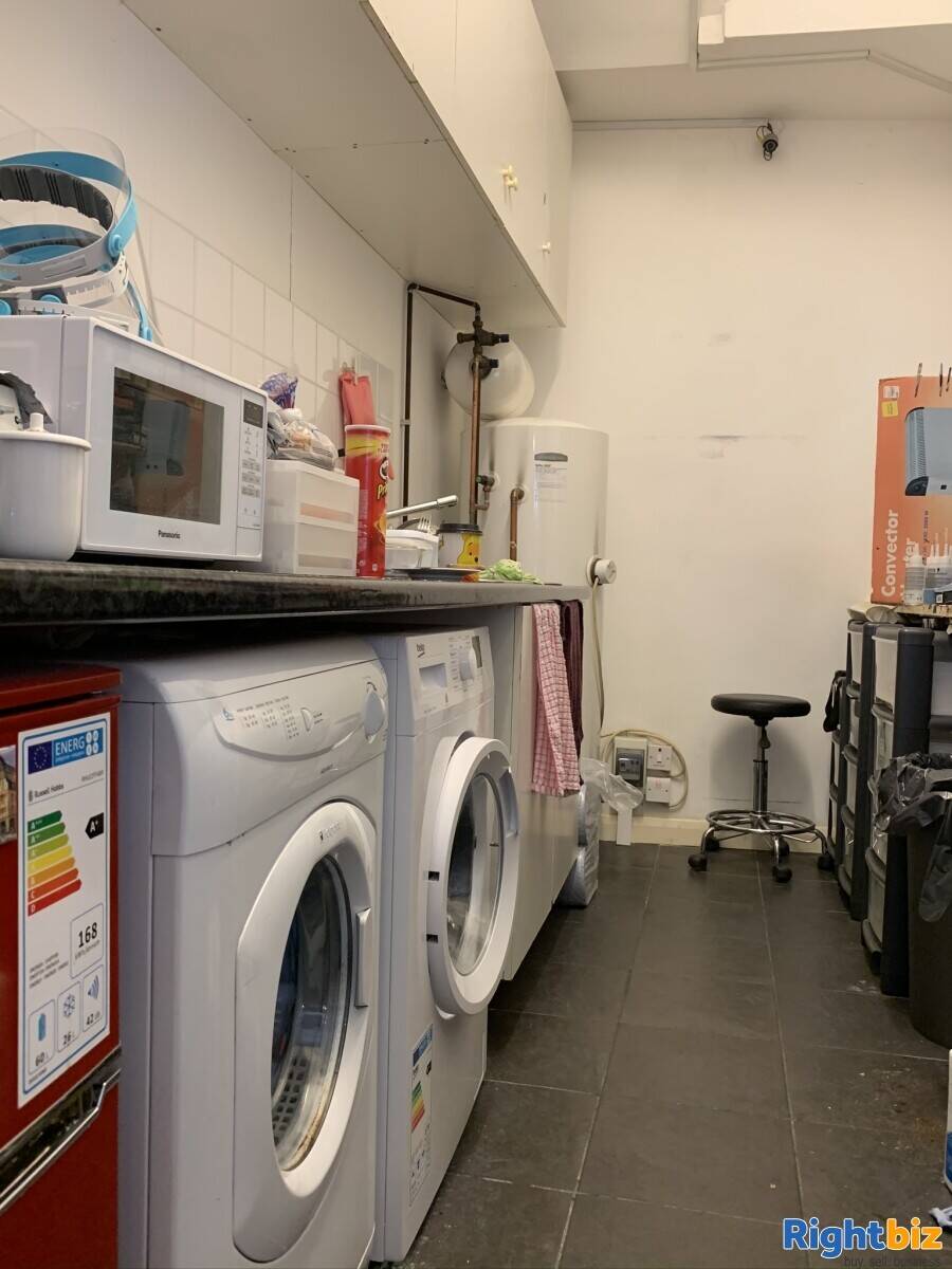 Leasehold hair salon in Central Harrow HA1- *NO Premium*