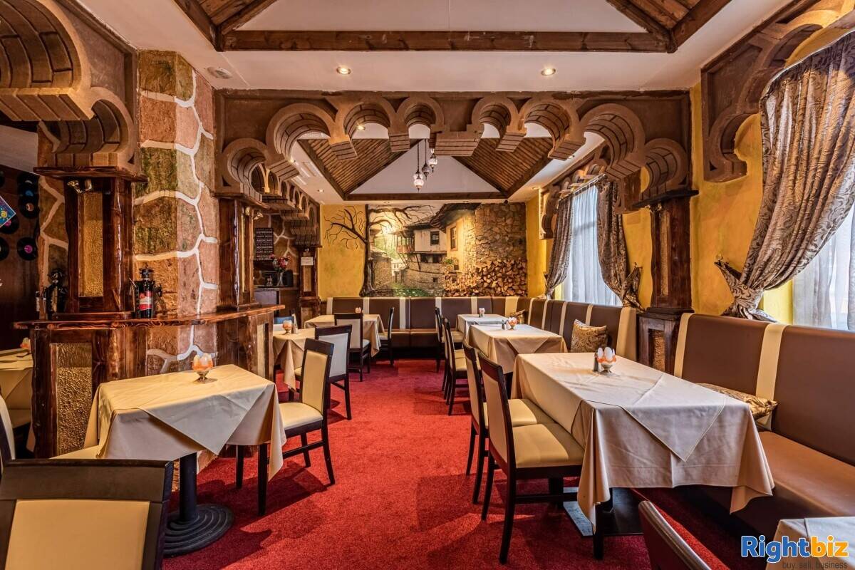 Leasehold Greek restaurant in Wirral Photo 6