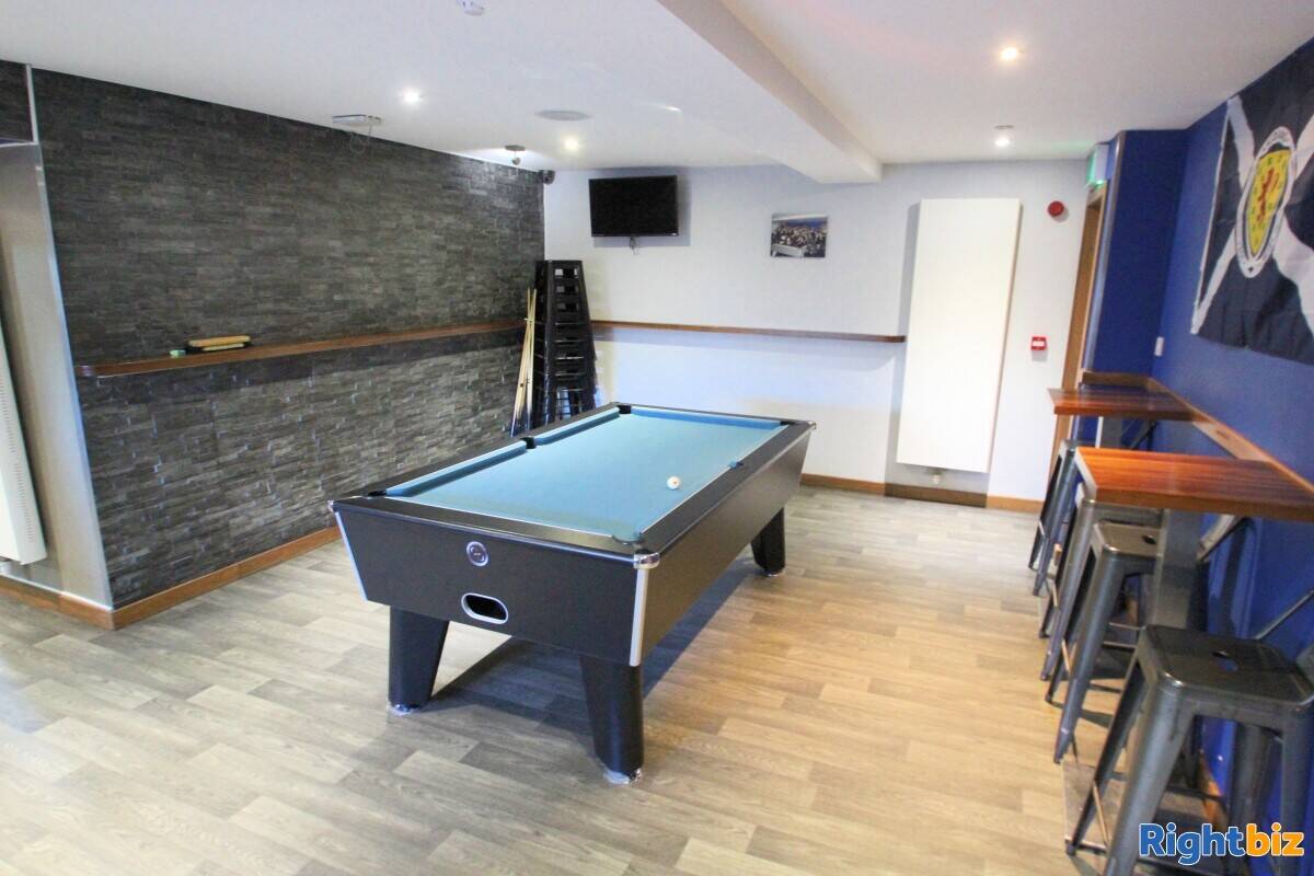 Busy Hotel and Bar for Sale in the Heart of Keith