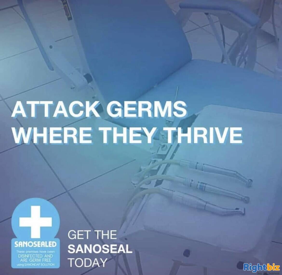 Sanondaf Aberdeen - Disinfection & Decontamination Franchise Photo 6