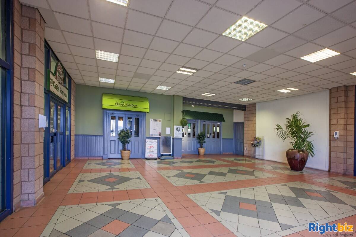 Thriving Fully Licenced Restaurant In Oban Leasehold Photo 6